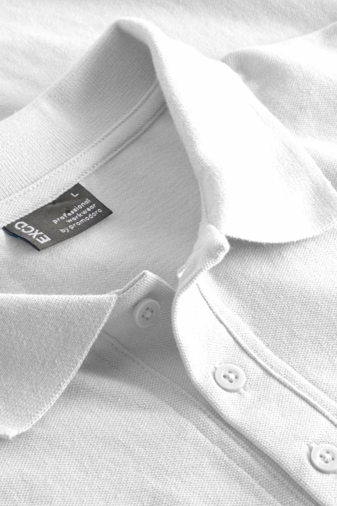 Herren Piqué Workwear Polo - EXCD
