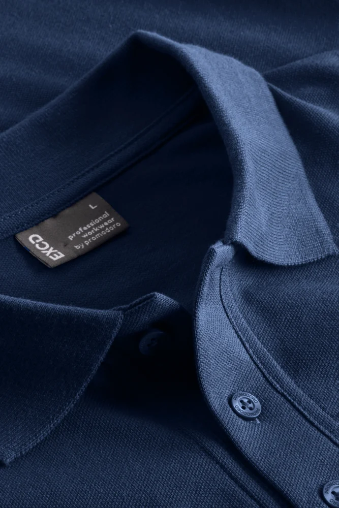 Herren Piqué Workwear Polo - EXCD
