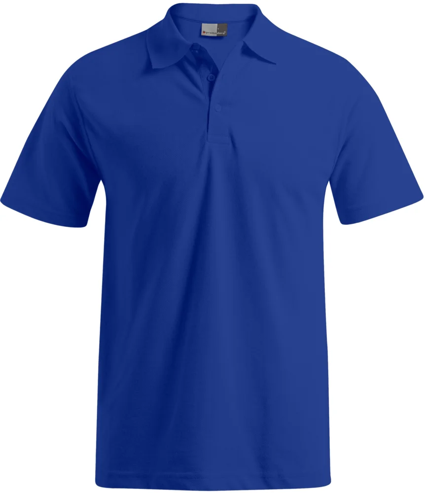 Herren Piqué Workwear Polo - EXCD