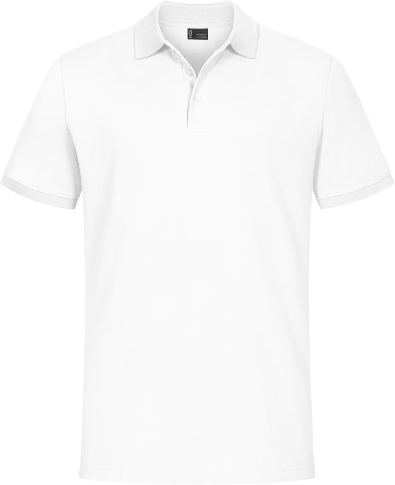 Herren Piqué Workwear Polo - EXCD