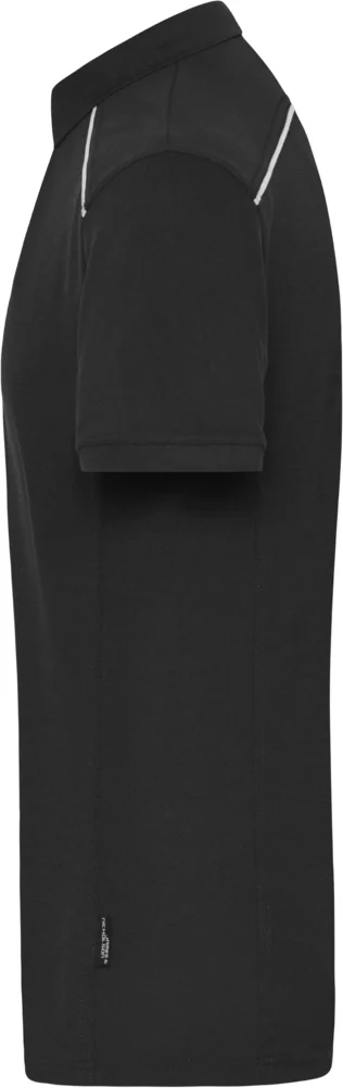 Herren Piqué Workwear Polo "Solid"