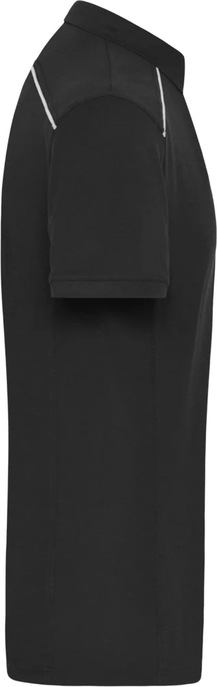Herren Piqué Workwear Polo "Solid"