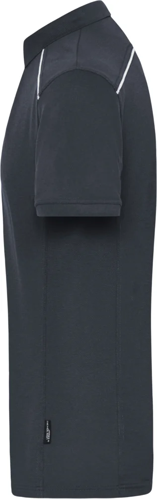 Herren Piqué Workwear Polo "Solid"