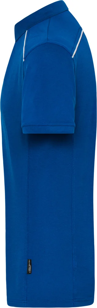 Herren Piqué Workwear Polo "Solid"
