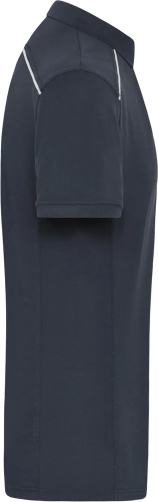 Herren Piqué Workwear Polo "Solid"