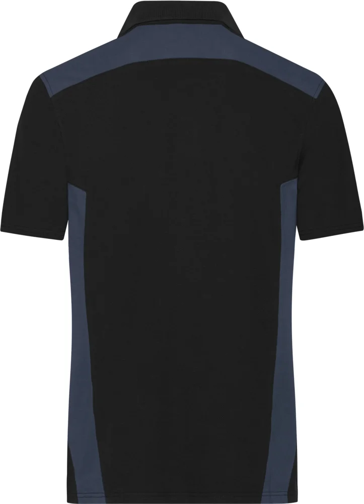 Herren Piqué Workwear Polo "Strong"