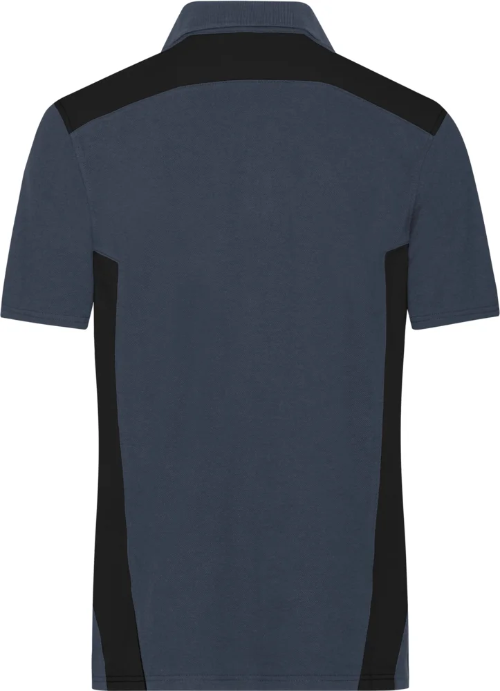 Herren Piqué Workwear Polo "Strong"