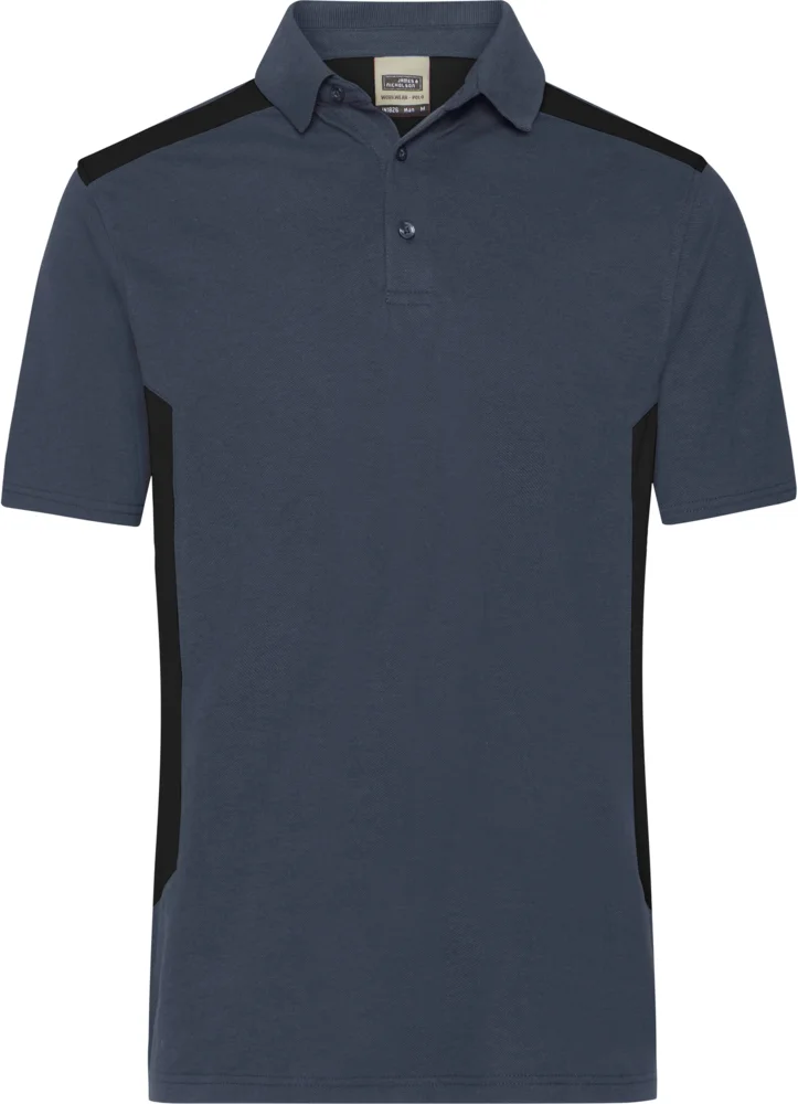 Herren Piqué Workwear Polo "Strong"