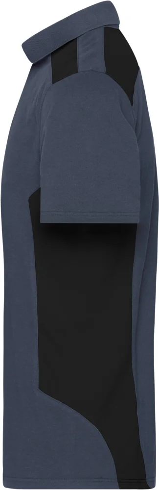 Herren Piqué Workwear Polo "Strong"