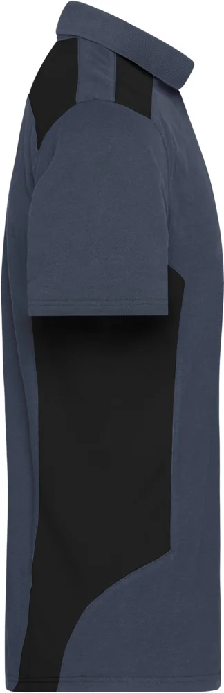 Herren Piqué Workwear Polo "Strong"