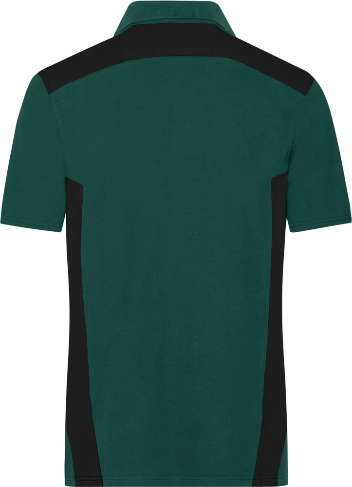 Herren Piqué Workwear Polo "Strong"