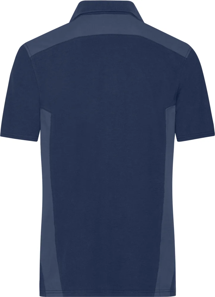 Herren Piqué Workwear Polo "Strong"