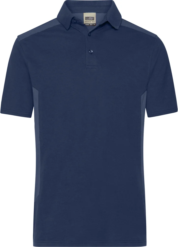 Herren Piqué Workwear Polo "Strong"