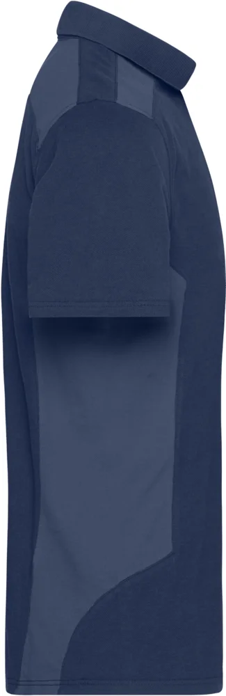 Herren Piqué Workwear Polo "Strong"