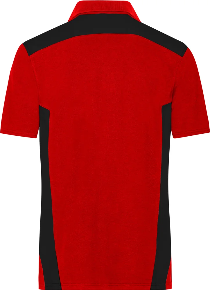 Herren Piqué Workwear Polo "Strong"