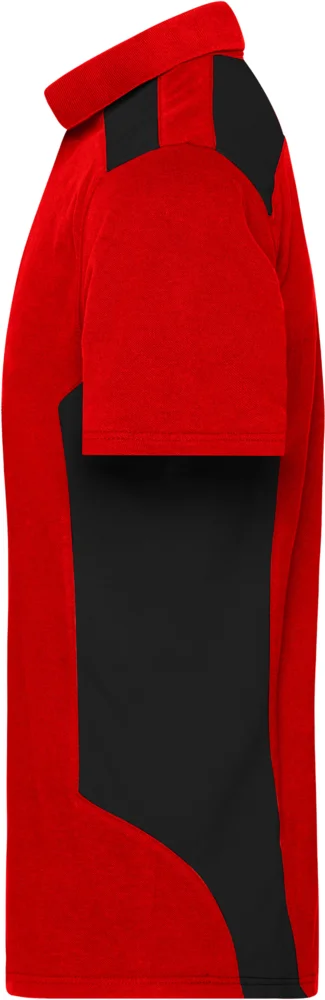 Herren Piqué Workwear Polo "Strong"