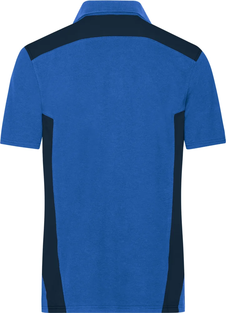 Herren Piqué Workwear Polo "Strong"