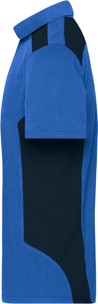 Herren Piqué Workwear Polo "Strong"