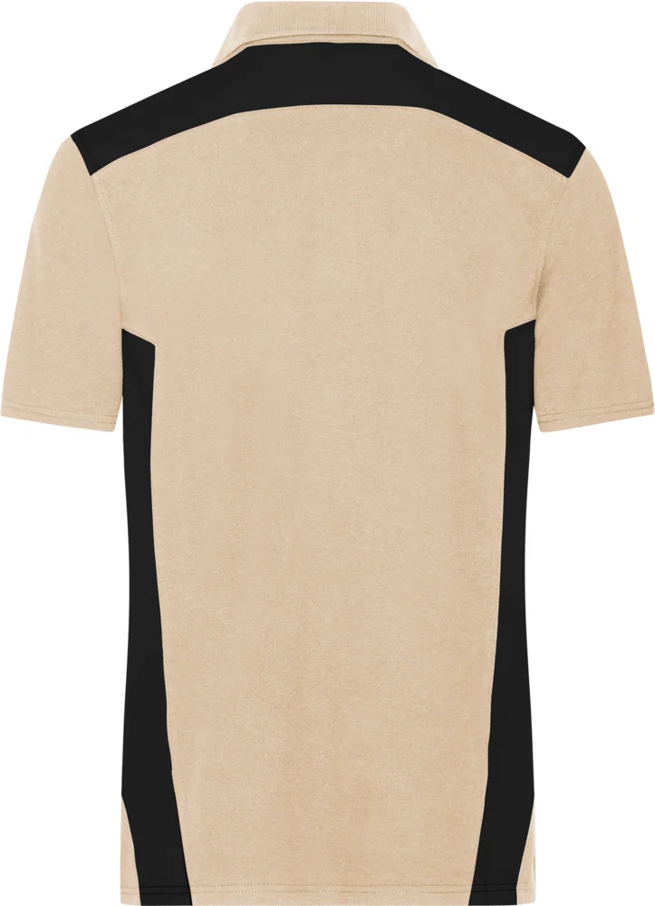 Herren Piqué Workwear Polo "Strong"