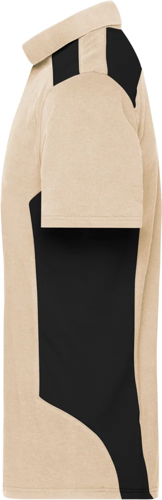 Herren Piqué Workwear Polo "Strong"