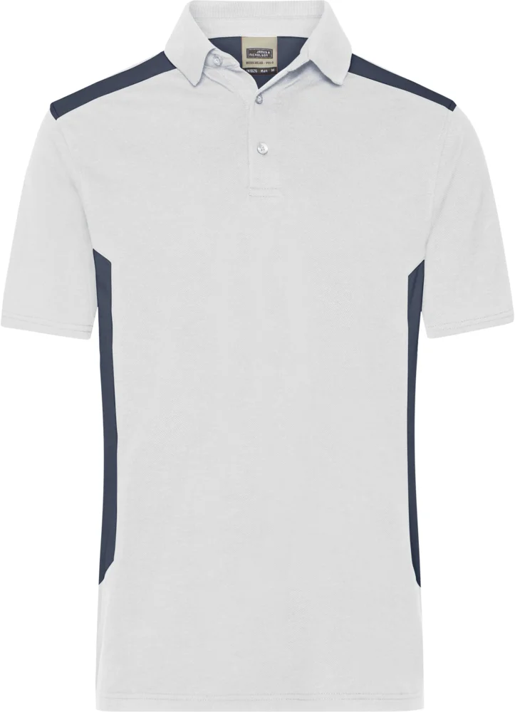 Herren Piqué Workwear Polo "Strong"