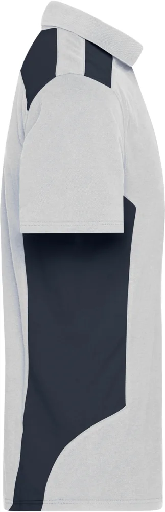 Herren Piqué Workwear Polo "Strong"