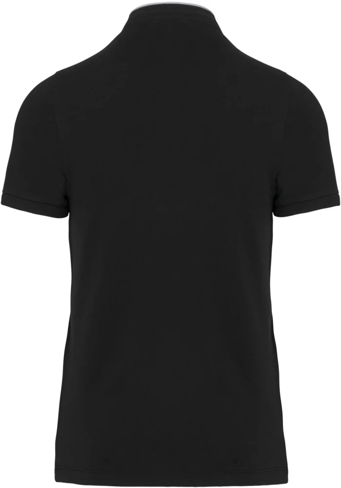 Herren Polo mit Maokragen