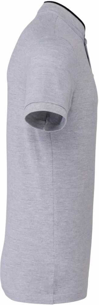 Herren Polo mit Maokragen