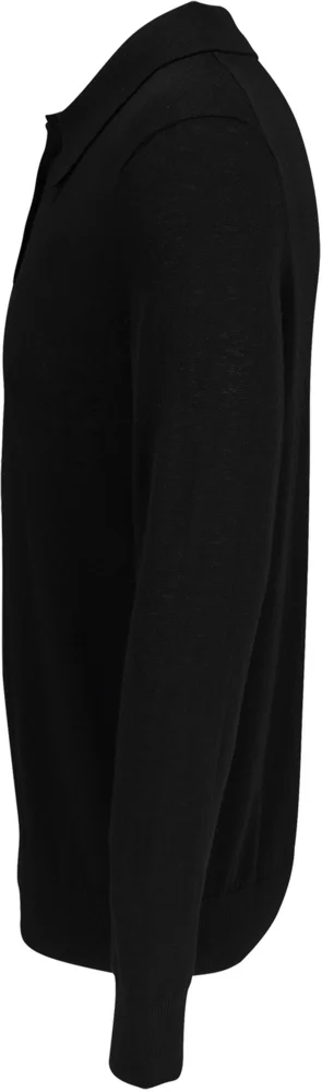 Herren Polo Sweater