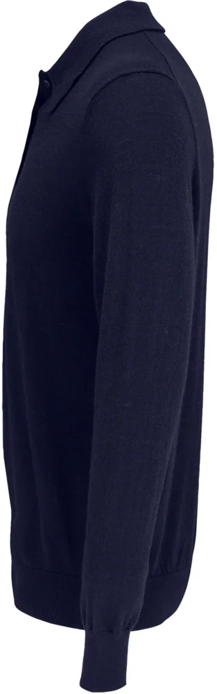 Herren Polo Sweater