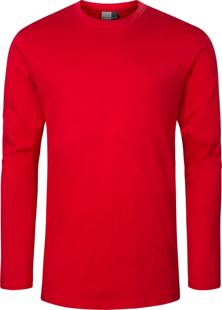 Herren Premium T-Shirt langarm