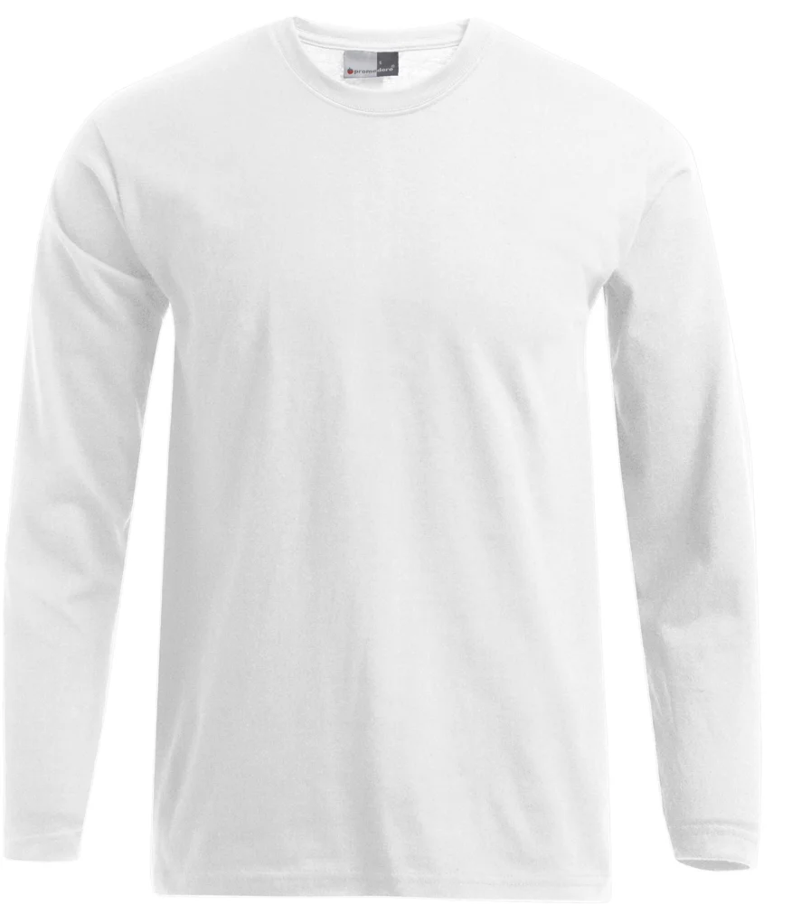 Herren Premium T-Shirt langarm
