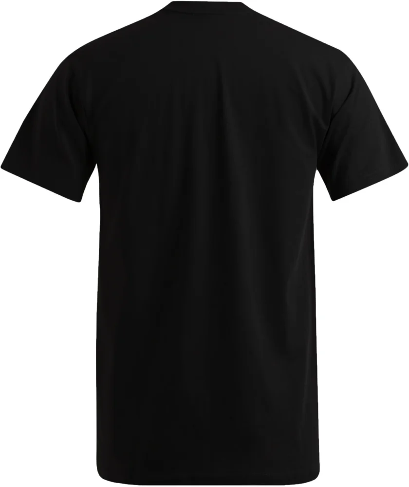 Herren Premium V-Ausschnitt T-Shirt