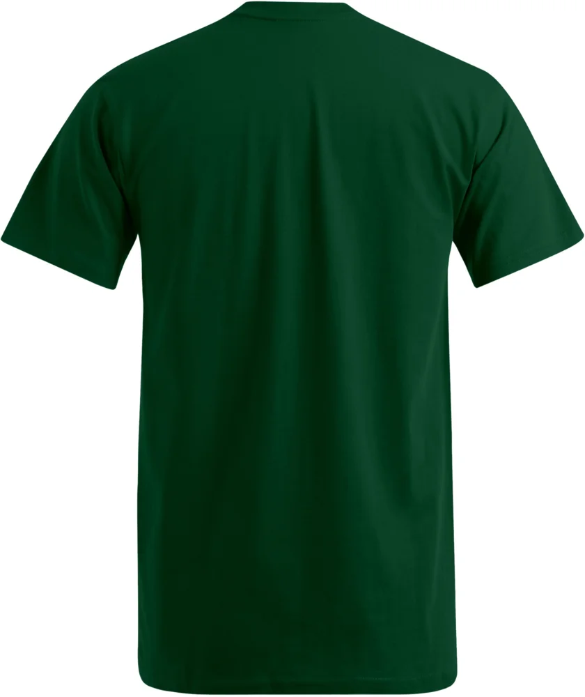 Herren Premium V-Ausschnitt T-Shirt