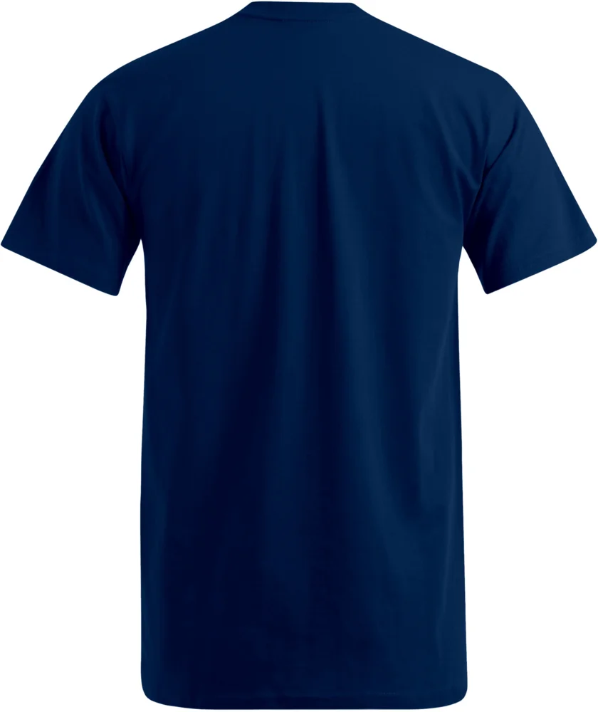 Herren Premium V-Ausschnitt T-Shirt