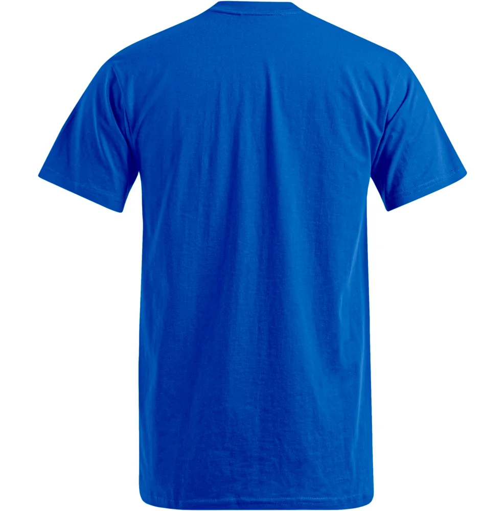 Herren Premium V-Ausschnitt T-Shirt