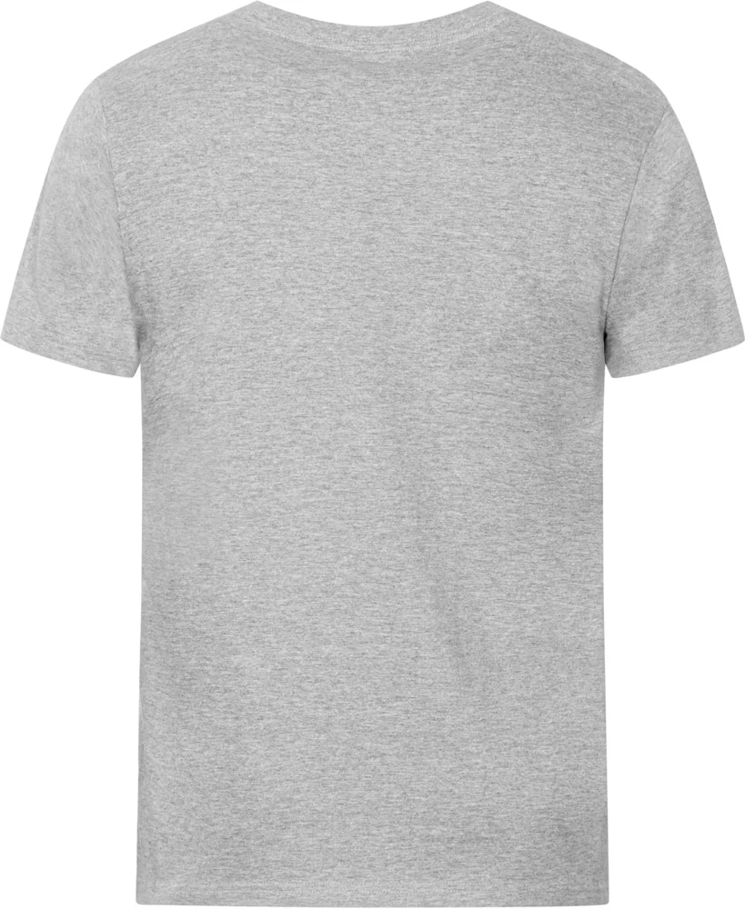 Herren Premium V-Ausschnitt T-Shirt