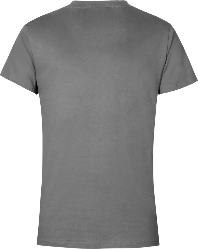 Herren Premium V-Ausschnitt T-Shirt