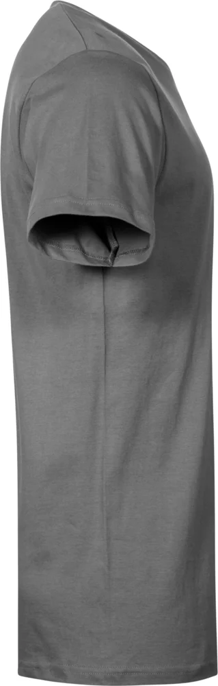 Herren Premium V-Ausschnitt T-Shirt