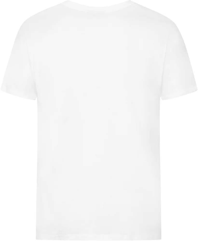 Herren Premium V-Ausschnitt T-Shirt