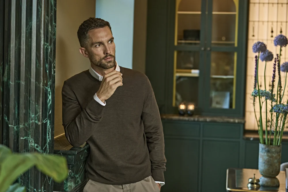 Herren Pullover