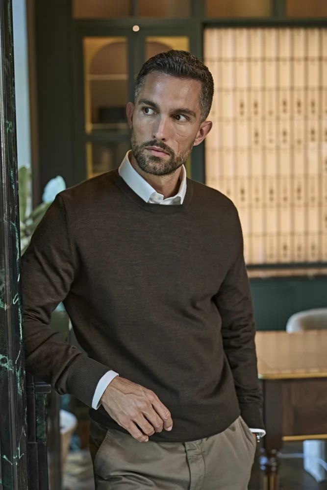 Herren Pullover