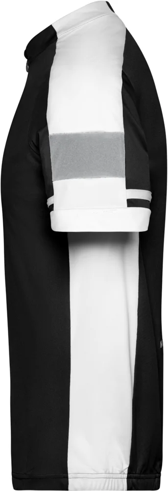 Men's Bike Shirt with Zip