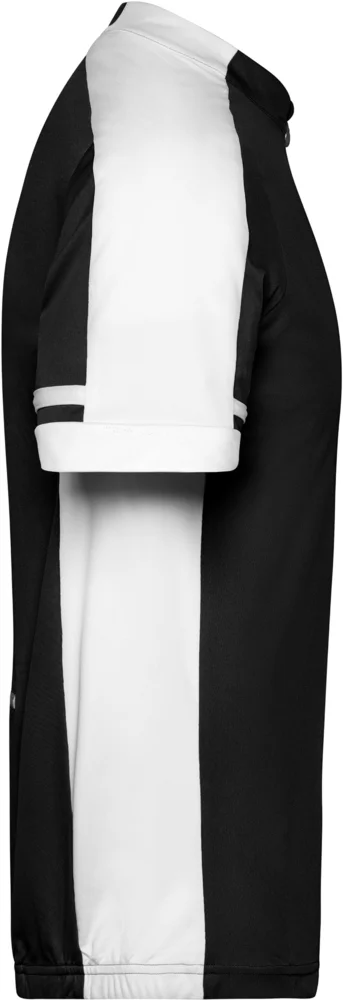 Men's Bike Shirt with Zip