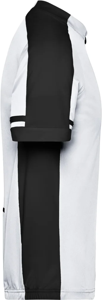 Men's Bike Shirt with Zip