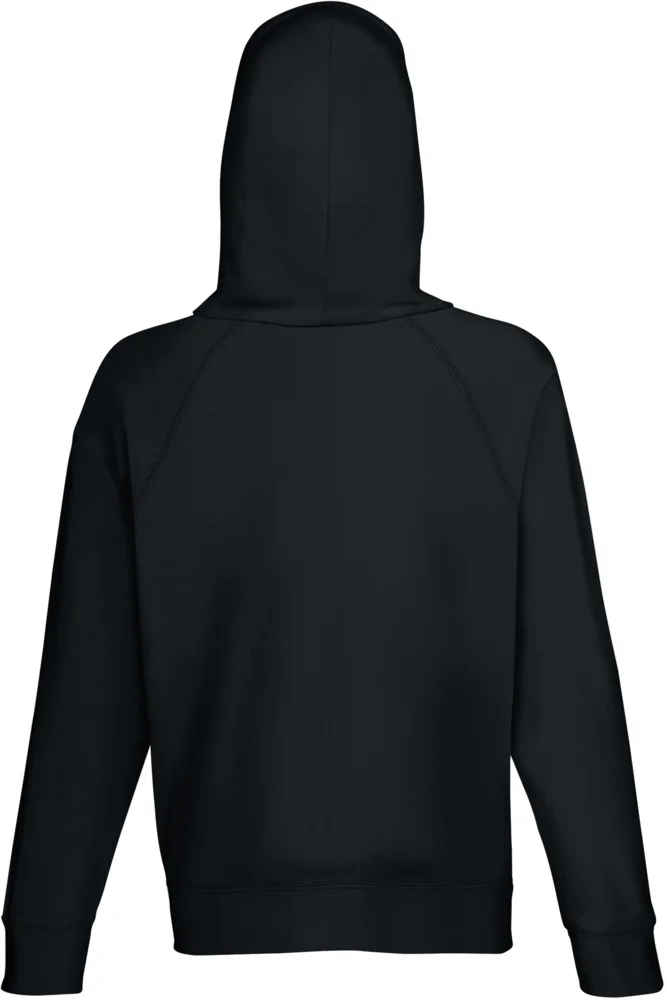 Men's Raglan Hooded Sweatshirt