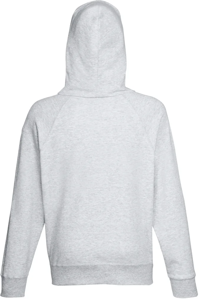 Men's Raglan Hooded Sweatshirt