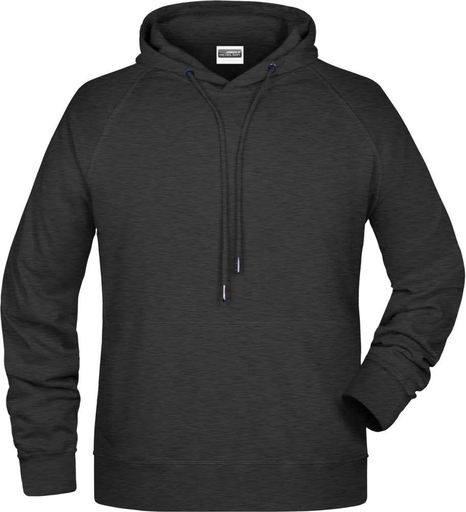 Herren Raglan Kapuzen Sweater