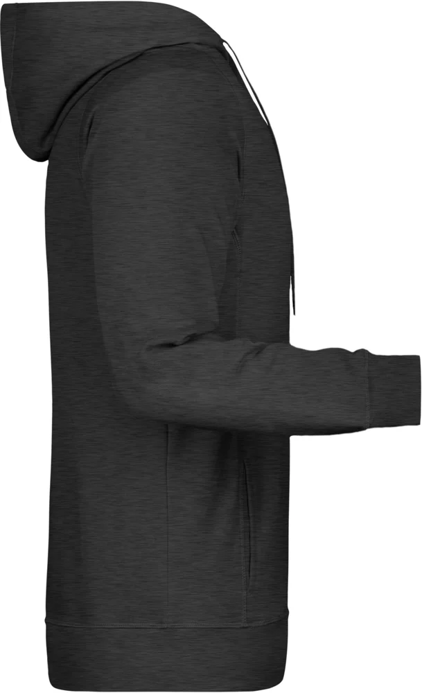 Herren Raglan Kapuzen Sweater