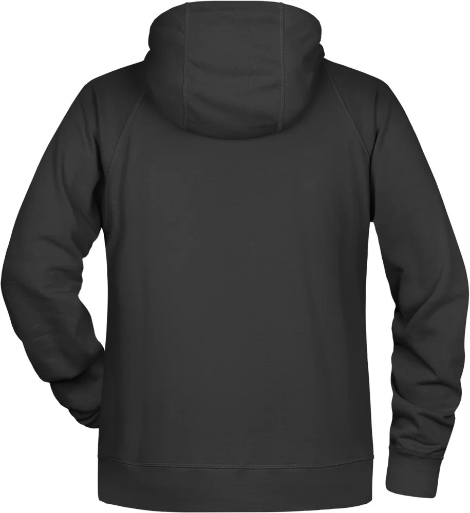 Herren Raglan Kapuzen Sweater